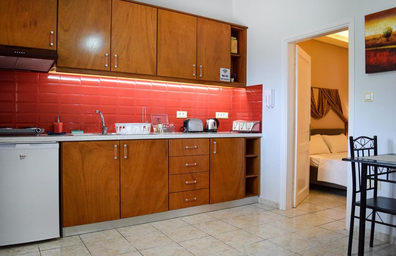 Val Di Compare Apartments วาธี ภายนอก รูปภาพ