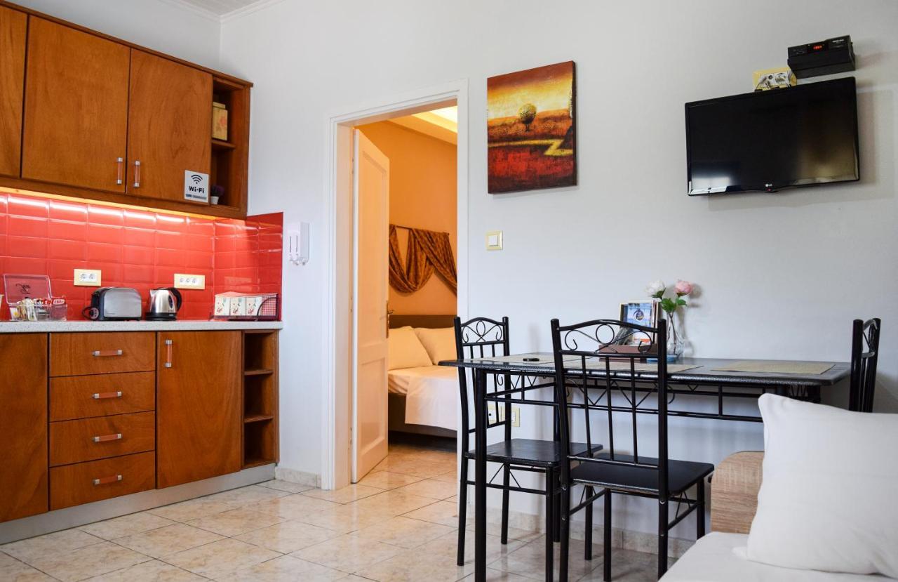 Val Di Compare Apartments วาธี ภายนอก รูปภาพ