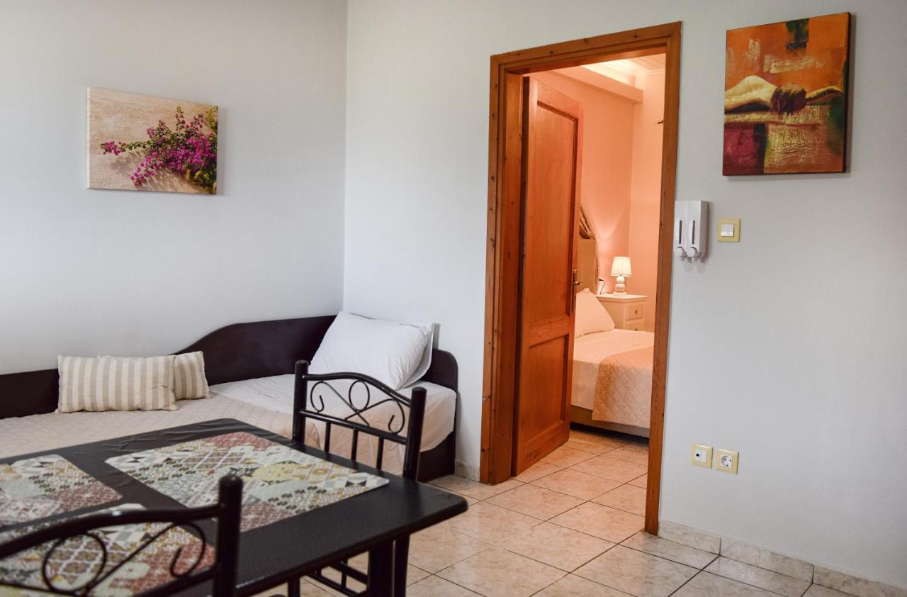Val Di Compare Apartments วาธี ภายนอก รูปภาพ