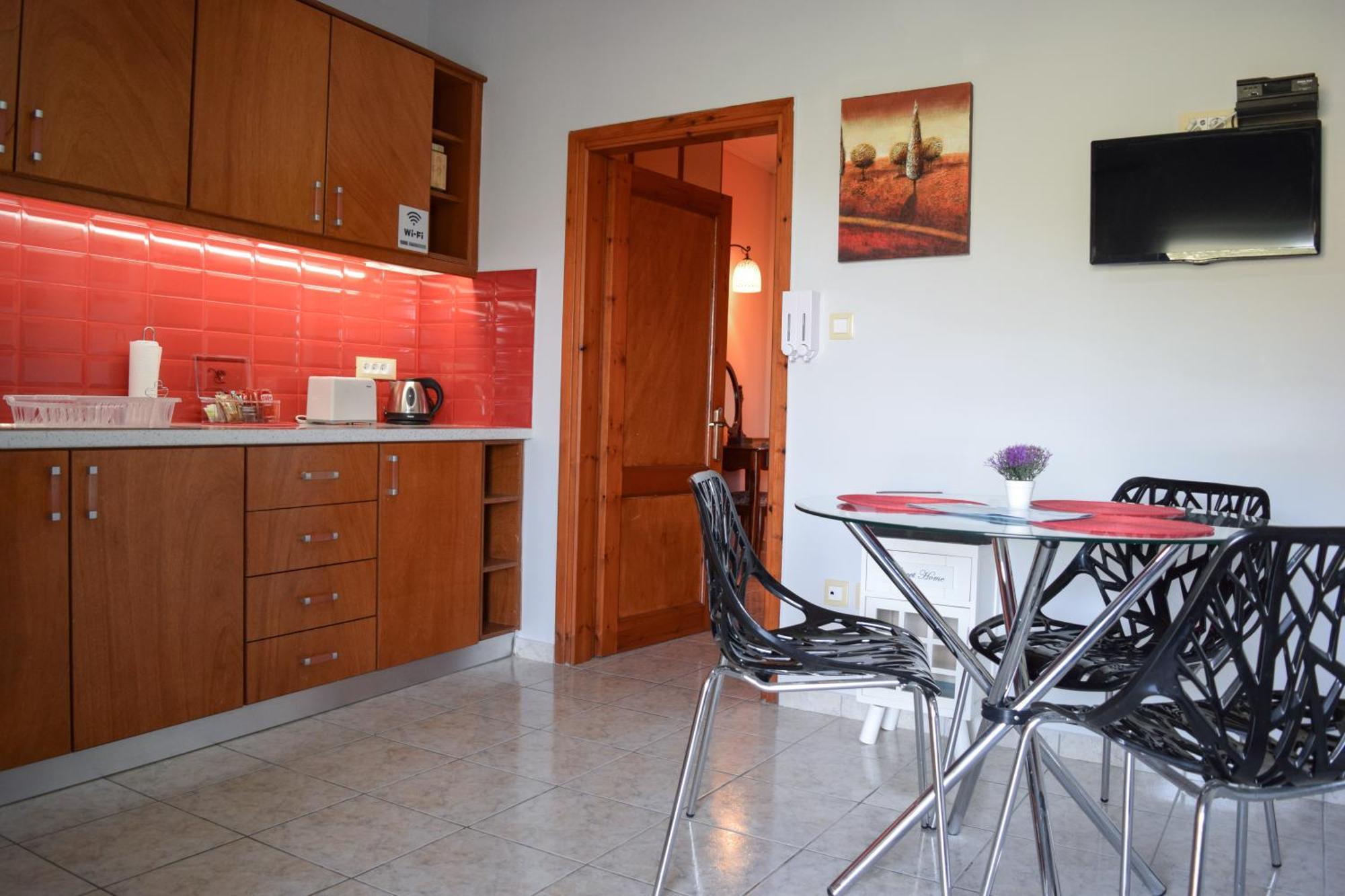 Val Di Compare Apartments วาธี ภายนอก รูปภาพ