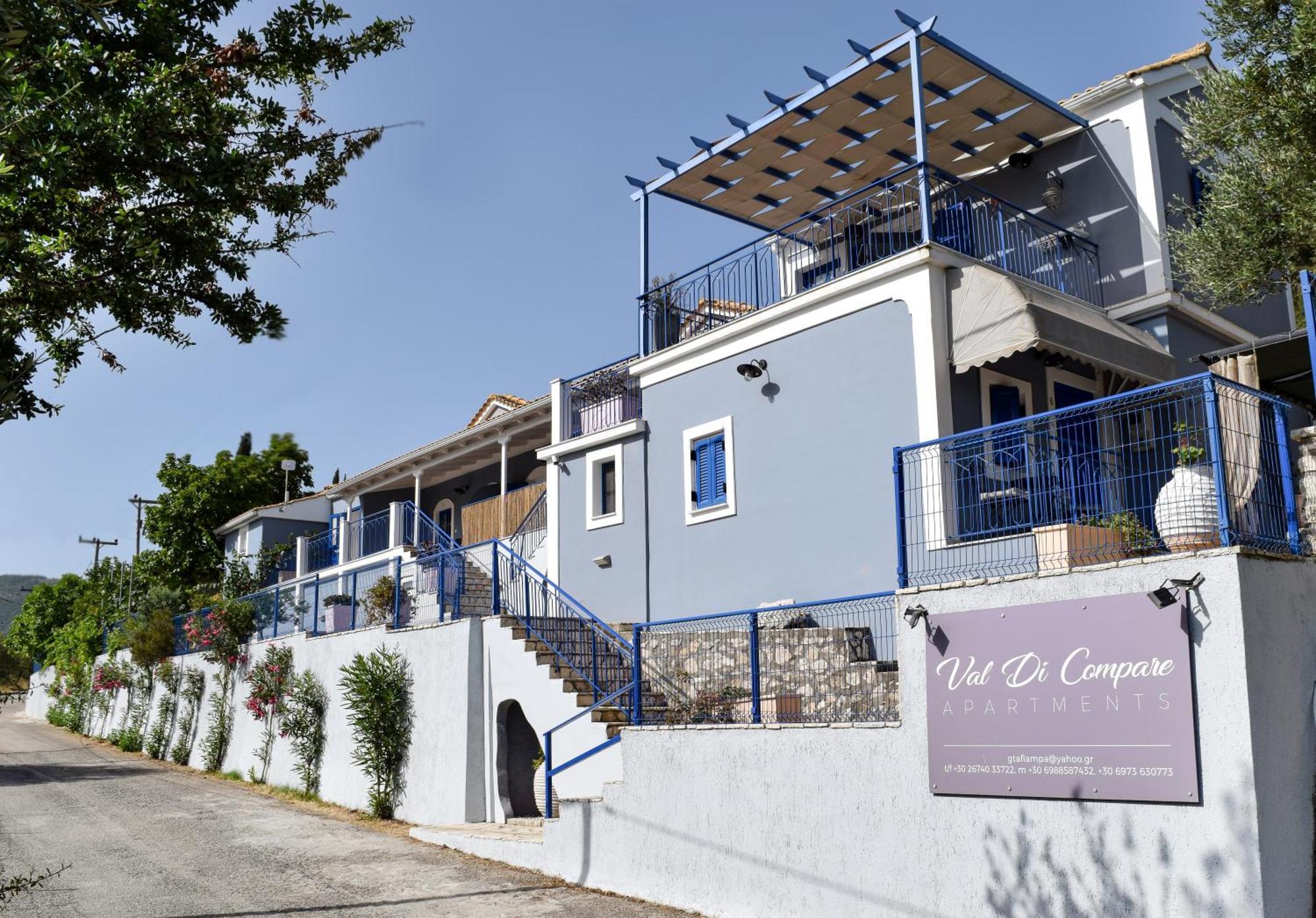 Val Di Compare Apartments วาธี ภายนอก รูปภาพ